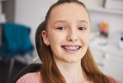 Discover the types of braces at Warsaw Orthodontics